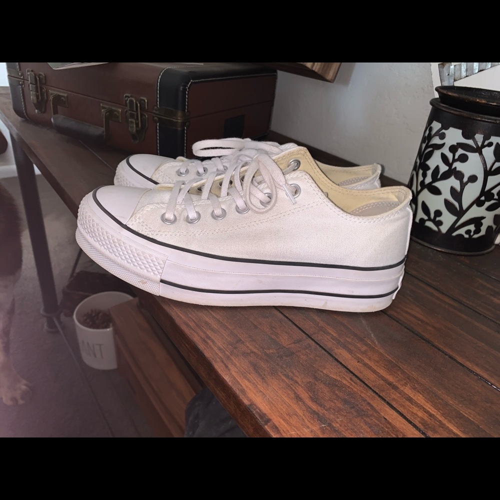 platform converse